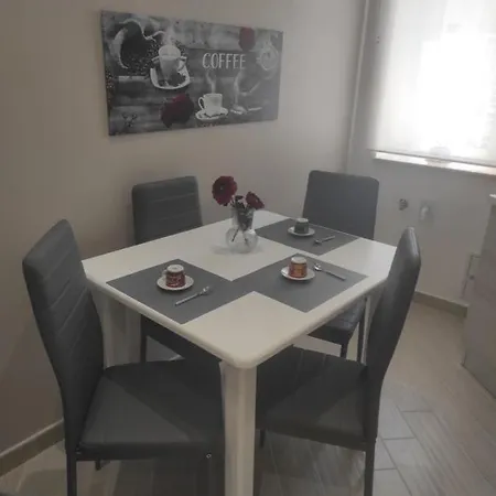 Apartmán Carol Bari