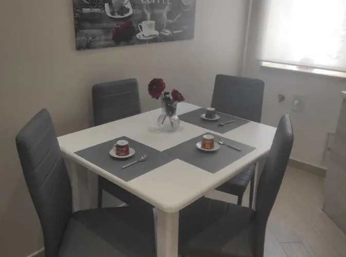 Apartamento Carol Bari